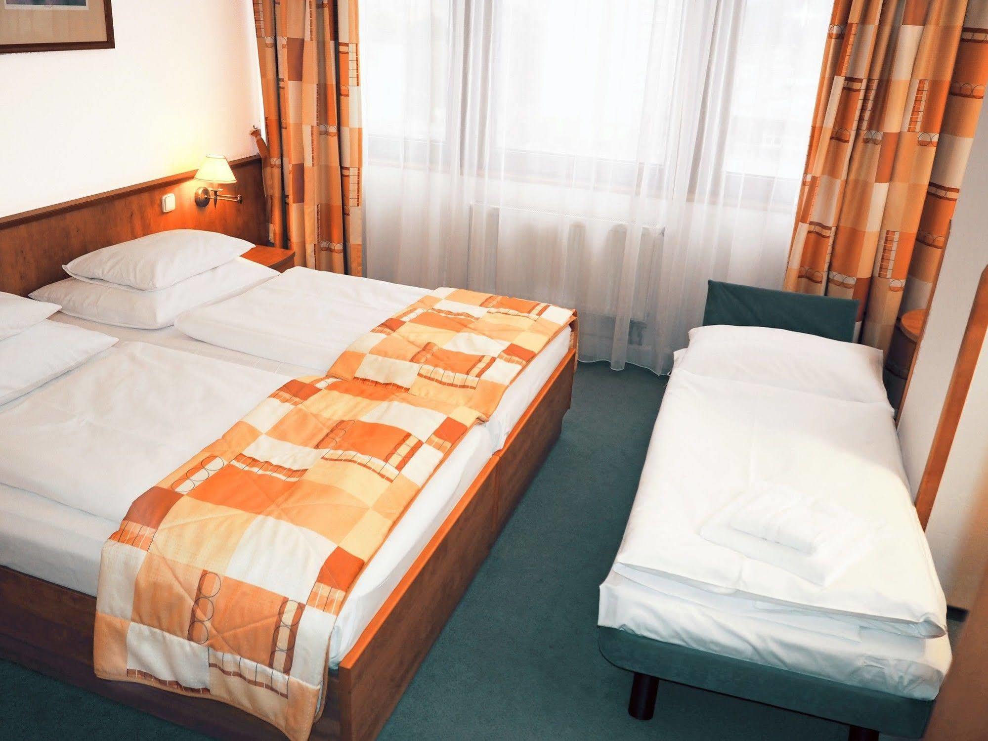 Hotel Vladimir Ústí nad Labem 외부 사진